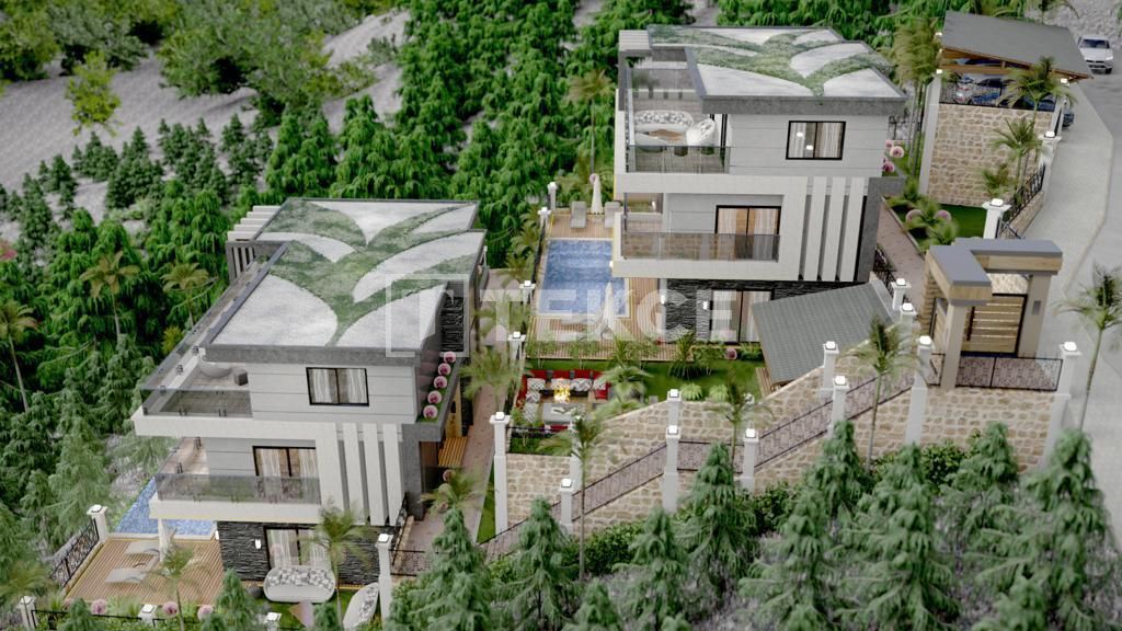 Вилла в Алании, Турция, 280 м2 фото 5