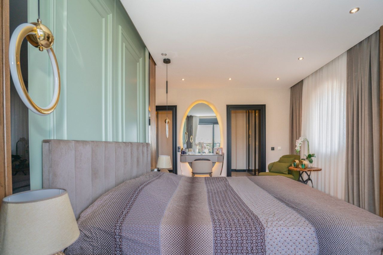 Вилла в Алании, Турция, 225 м2 фото 4