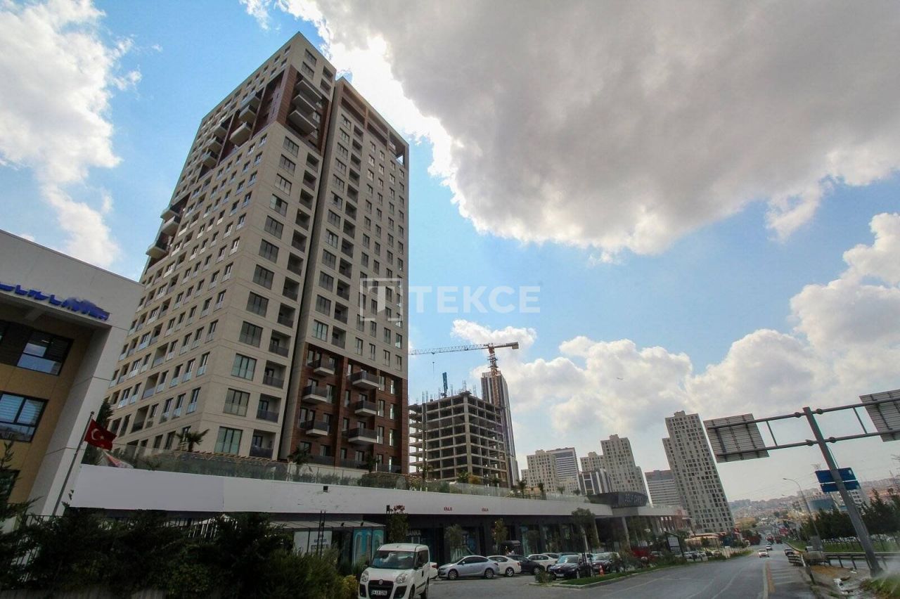 Апартаменты в Эсеньюрте, Турция, 155 м2 фото 4