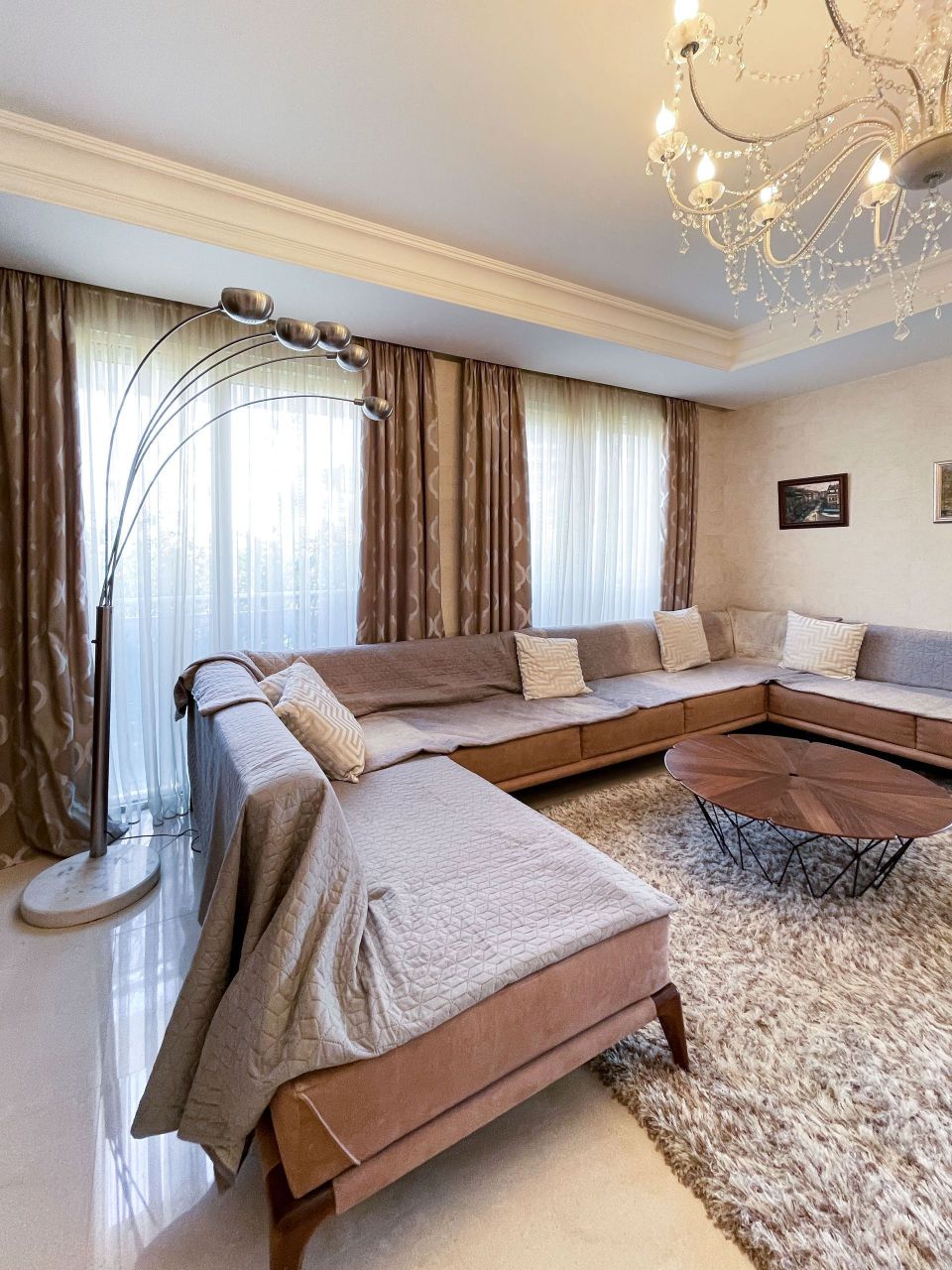 Квартира в Будве, Черногория, 123 м2 фото 5