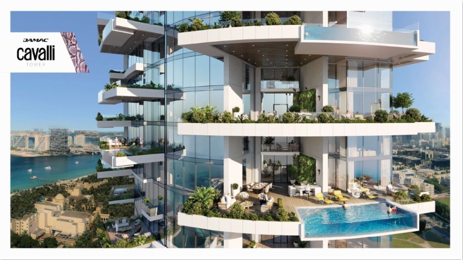 Апартаменты в Дубае, ОАЭ, 81 м2 фото 2