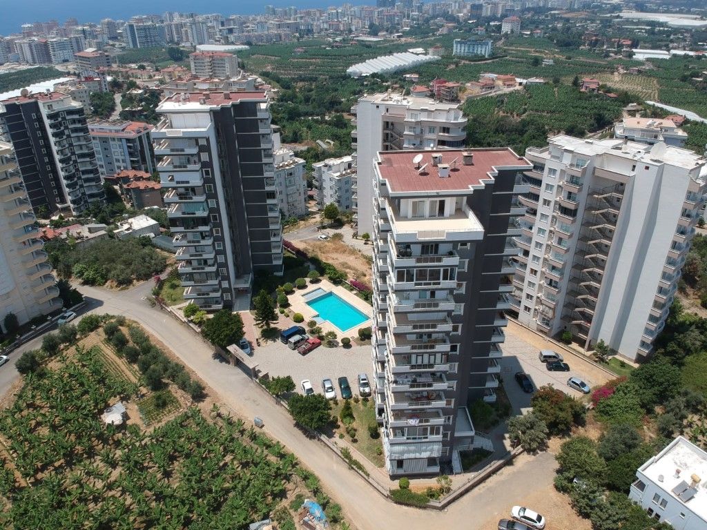 Квартира в Алании, Турция, 120 м2 фото 3