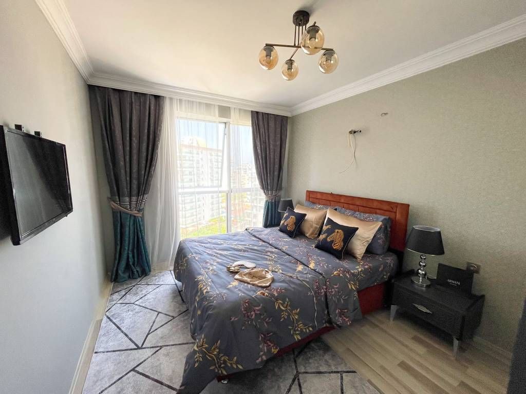 Квартира в Алании, Турция, 65 м2 фото 4