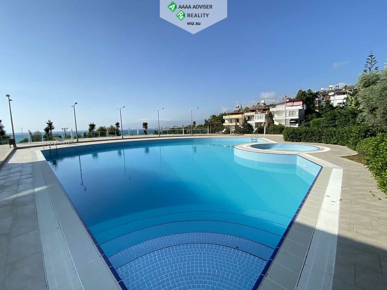 Квартира в Алании, Турция, 90 м2 фото 4