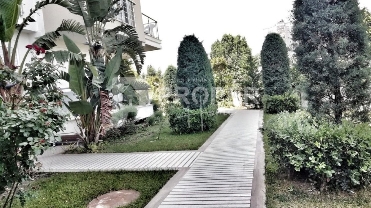 Апартаменты в Анталии, Турция, 70 м2 фото 5