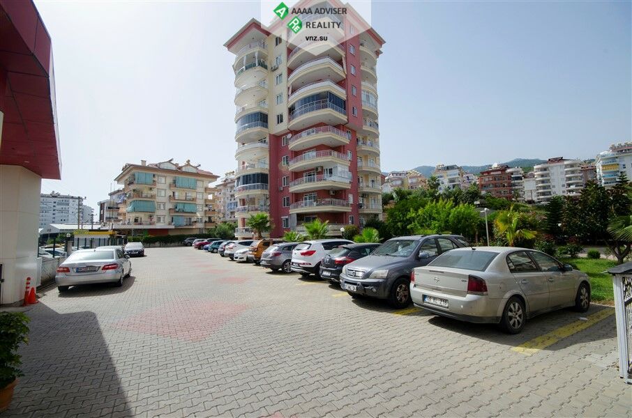 Квартира в Алании, Турция, 130 м2 фото 4