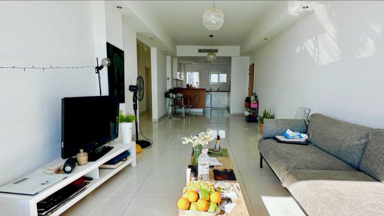 Апартаменты в Лимасоле, Кипр, 120 м2 фото 3