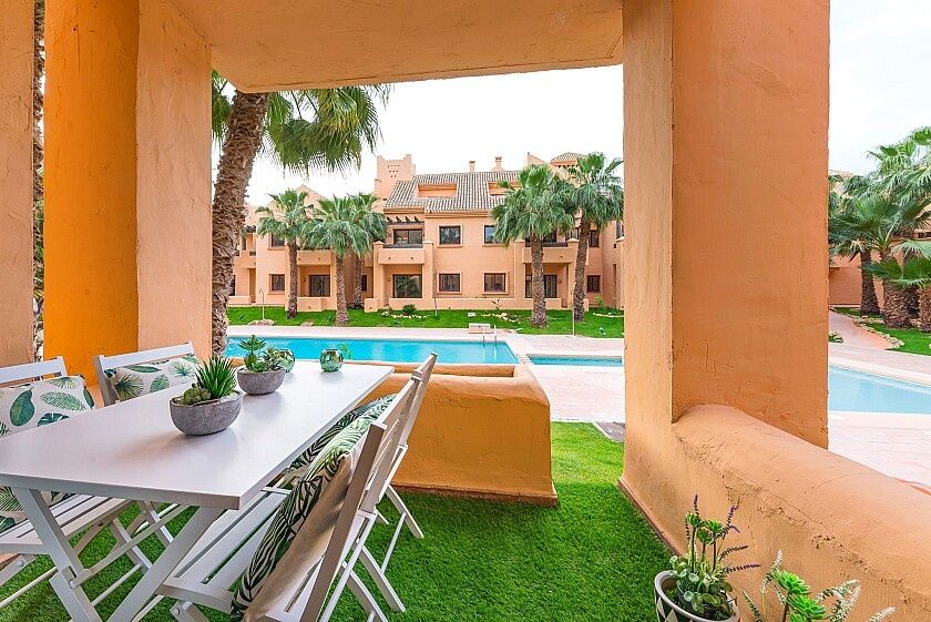 Апартаменты Los Alcazares - Mar Menor, Испания, 67 м2 фото 2