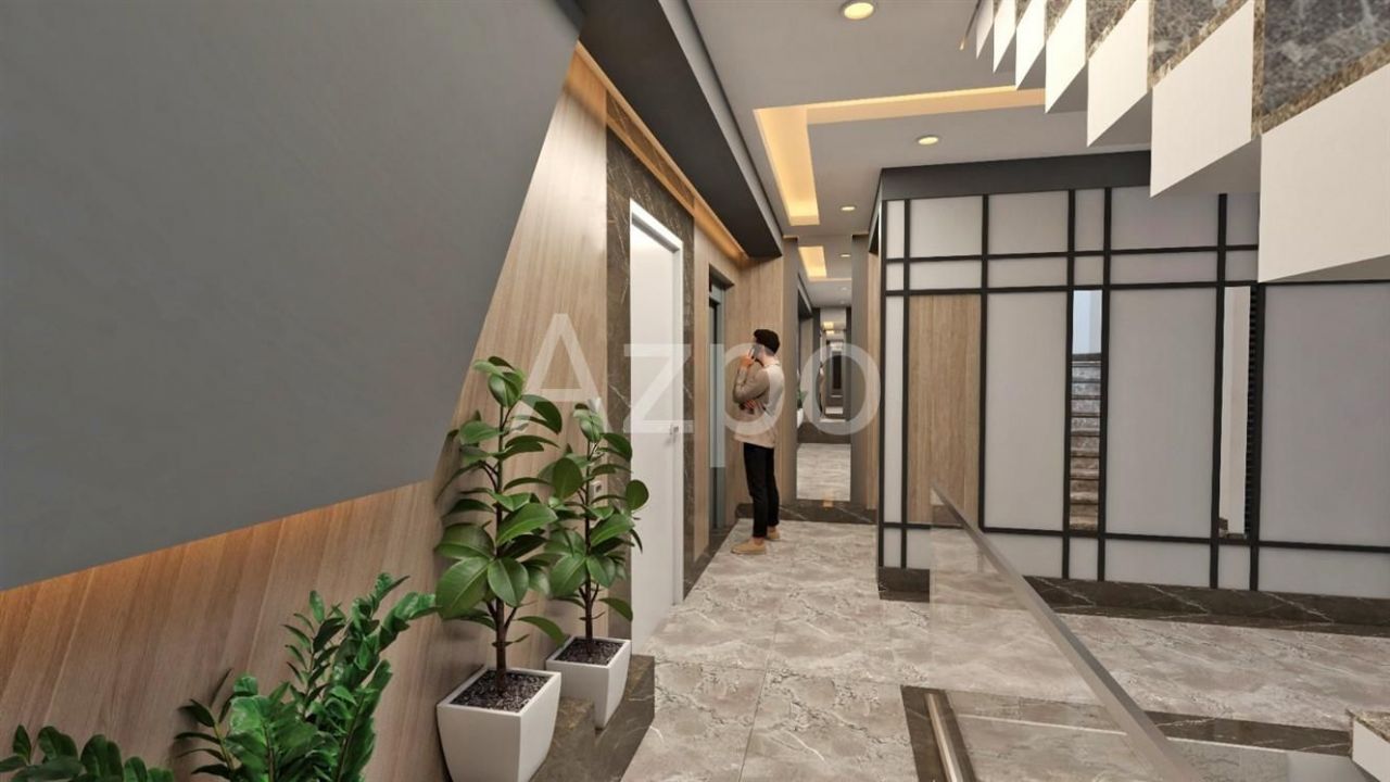 Пентхаус в Анталии, Турция, 120 м2 фото 4