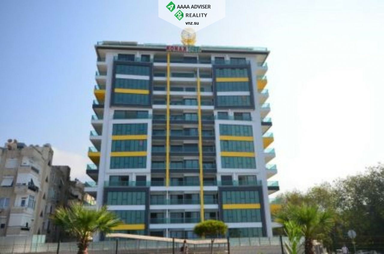 Квартира в Алании, Турция, 120 м2 фото 2