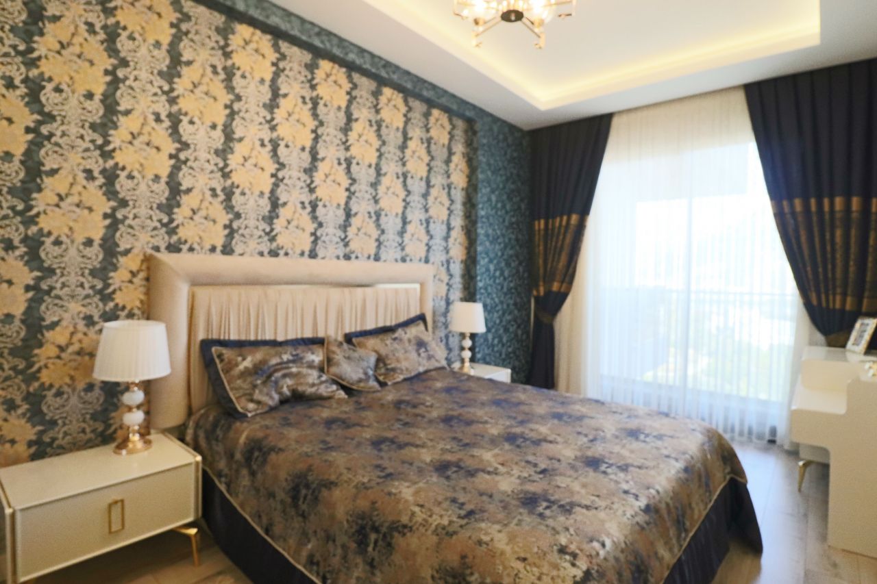 Квартира в Алании, Турция, 243 м2 фото 5