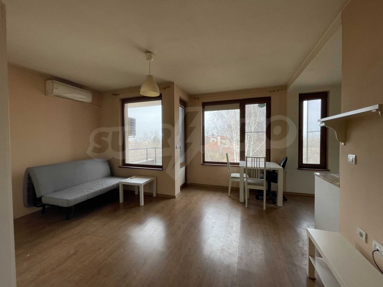Студия в Софии, Болгария, 40 м2 фото 3