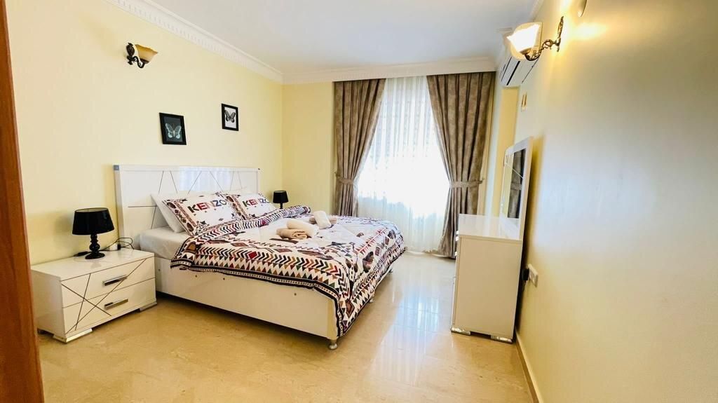 Квартира в Алании, Турция, 130 м2 фото 5