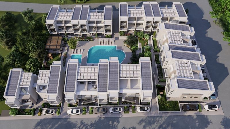 Мезонет в Салониках, Греция, 89 м2 фото 4