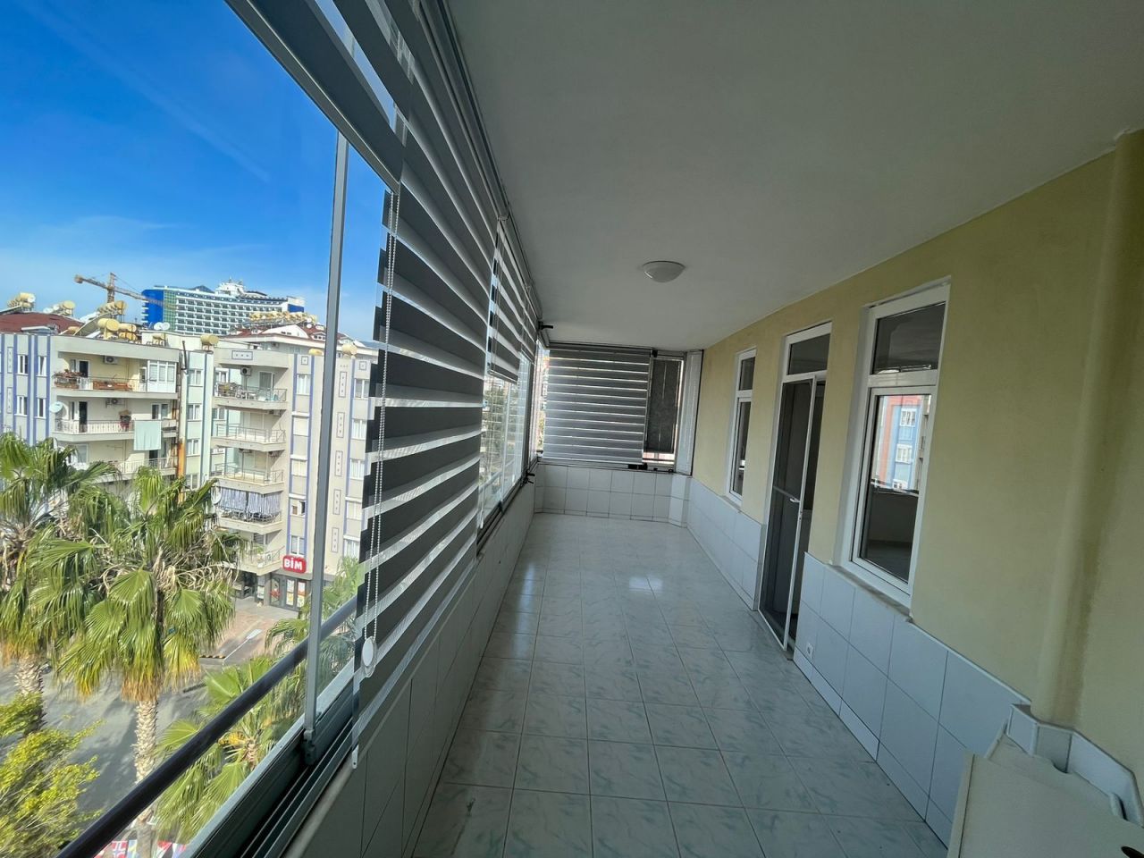 Апартаменты в Алании, Турция, 100 м2 фото 2