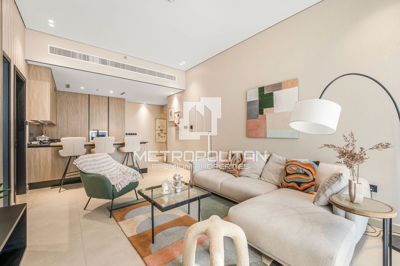 Апартаменты в Дубае, ОАЭ, 89 м2 фото 4
