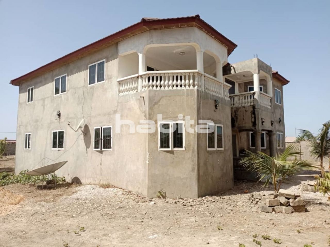 Дом Busumbala, Гамбия, 158 м2 фото 1