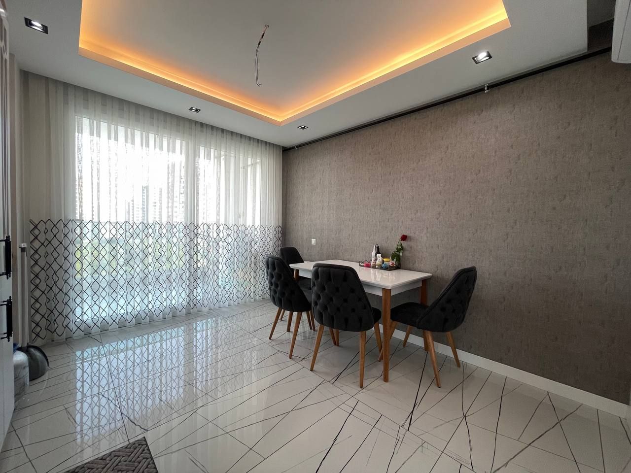 Квартира в Мерсине, Турция, 120 м2 фото 4