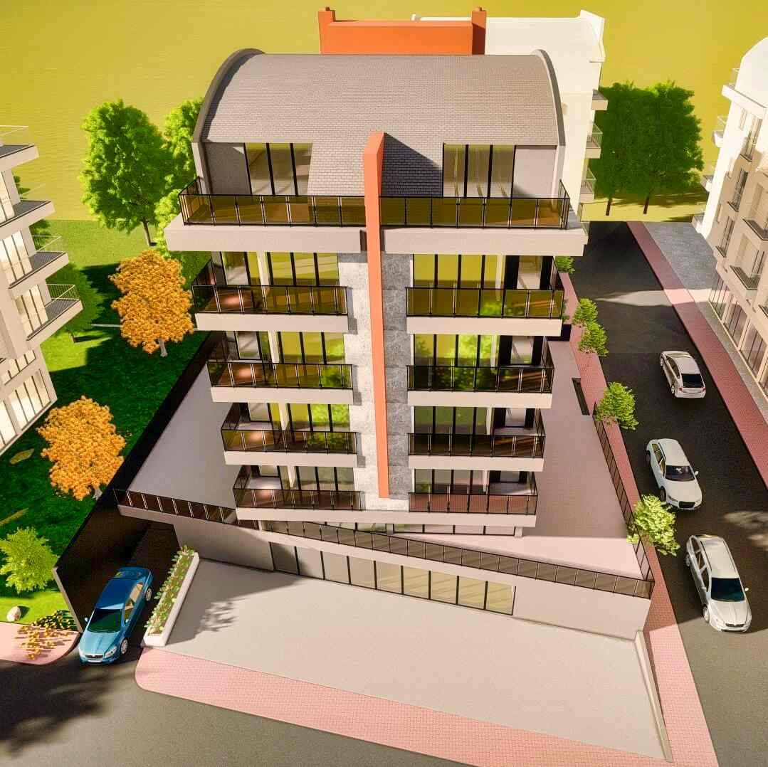 Квартира в Анталии, Турция, 100 м2 фото 5