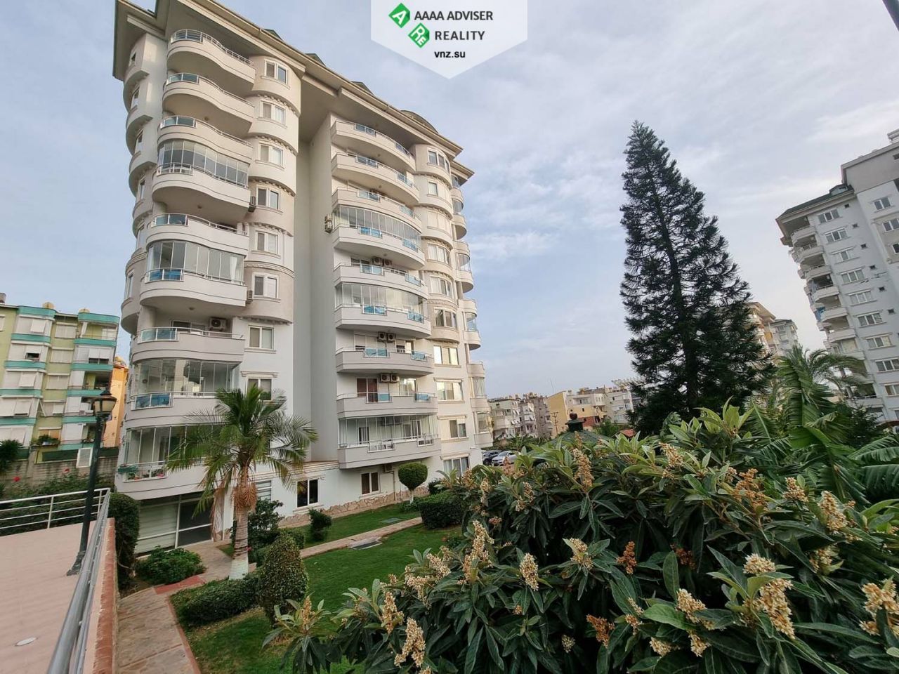 Квартира в Алании, Турция, 120 м2 фото 3