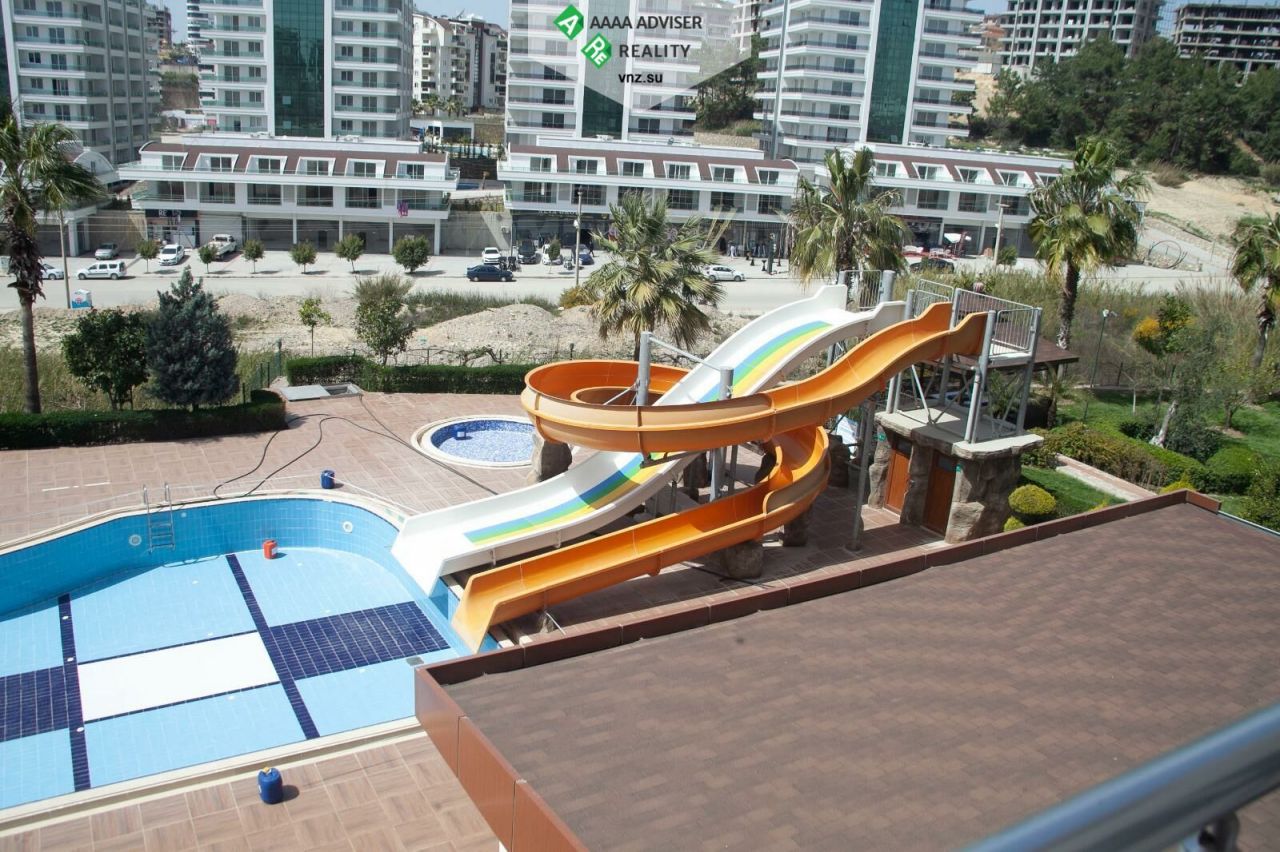Квартира в Авсалларе, Турция, 58 м2 фото 3