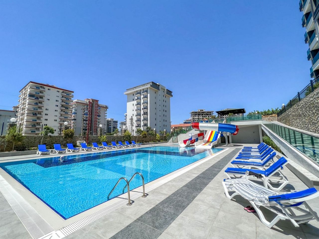 Квартира в Алании, Турция, 45 м2 фото 5