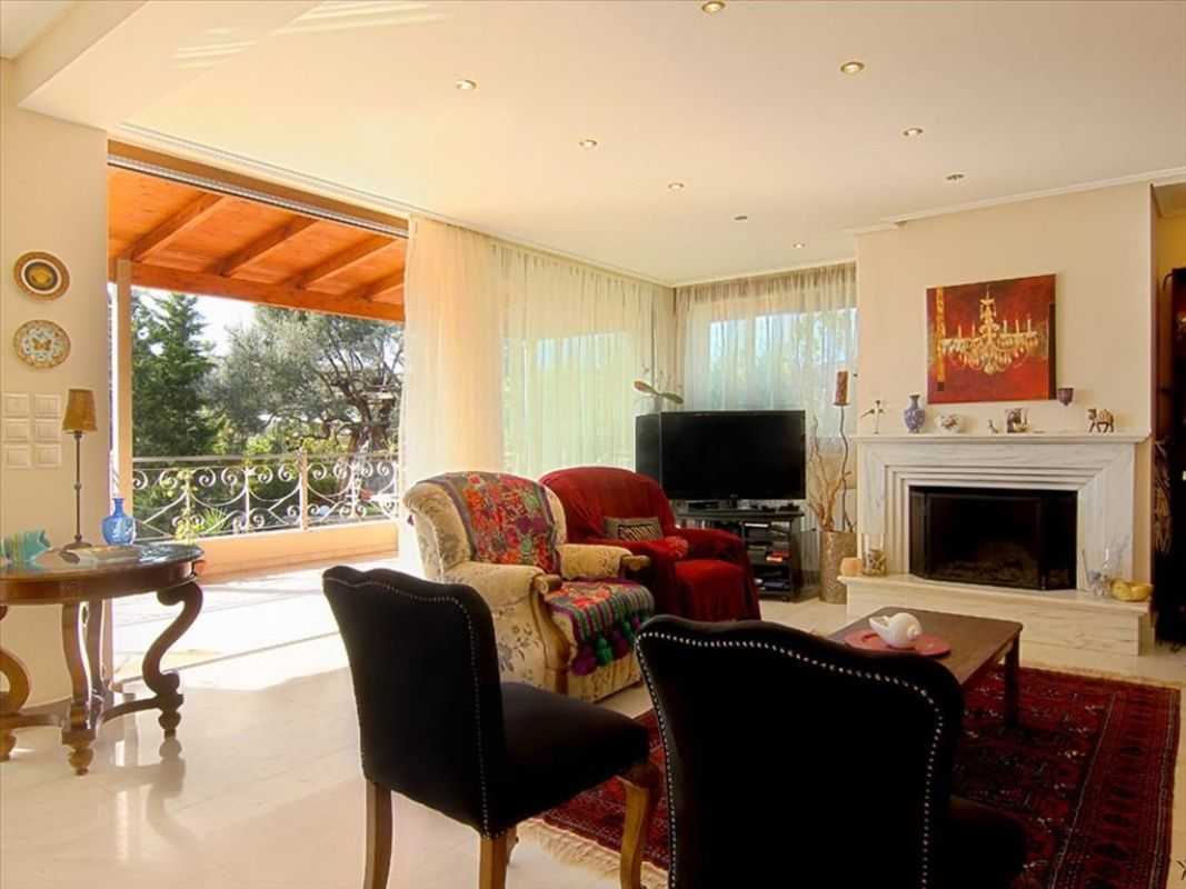 Дом в Афинах, Греция, 350 м2 фото 3
