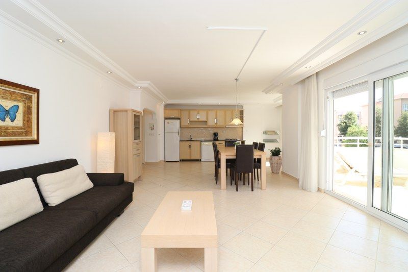Квартира в Алании, Турция, 130 м2 фото 5