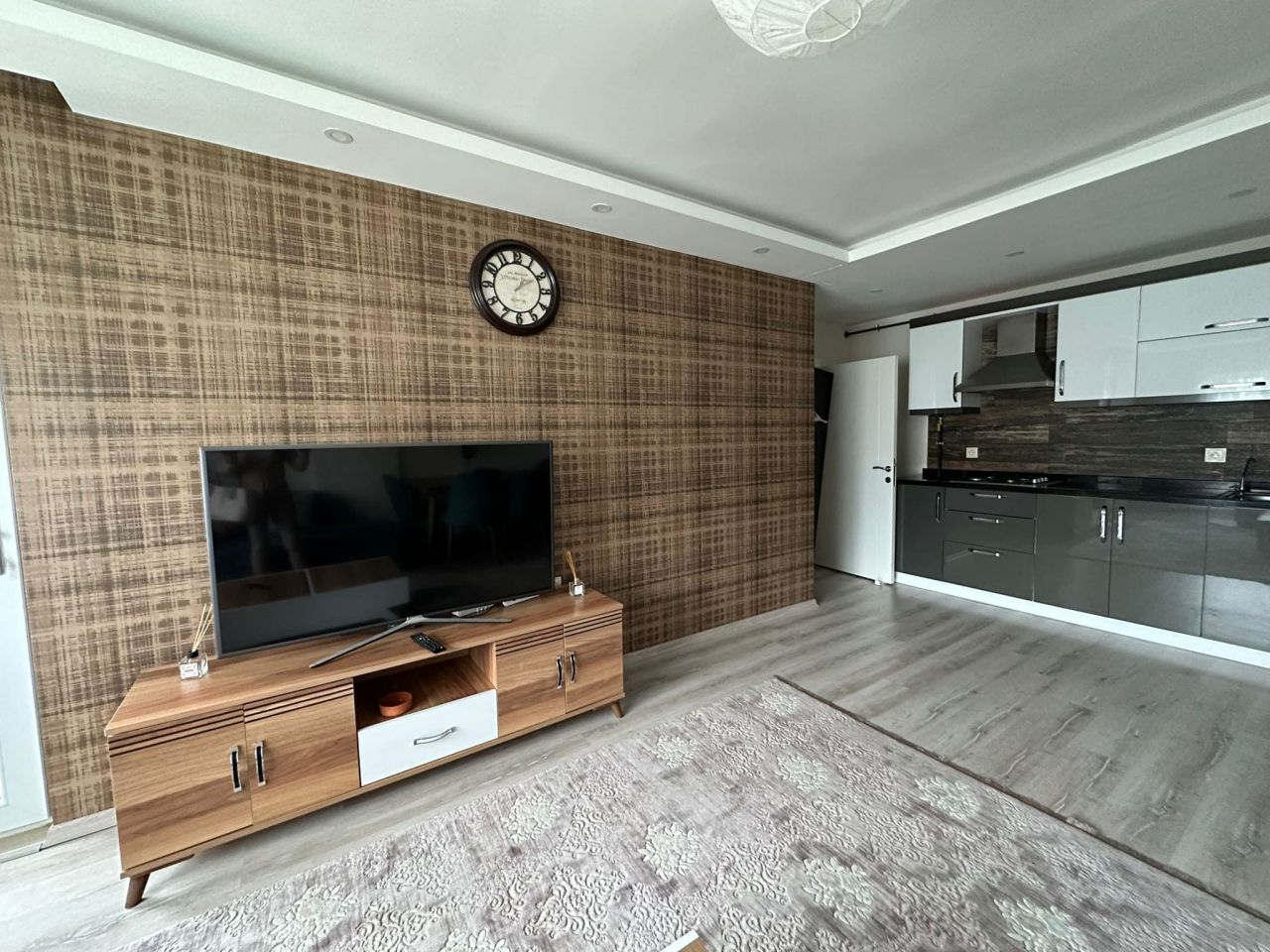 Квартира в Анталии, Турция, 85 м2 фото 4