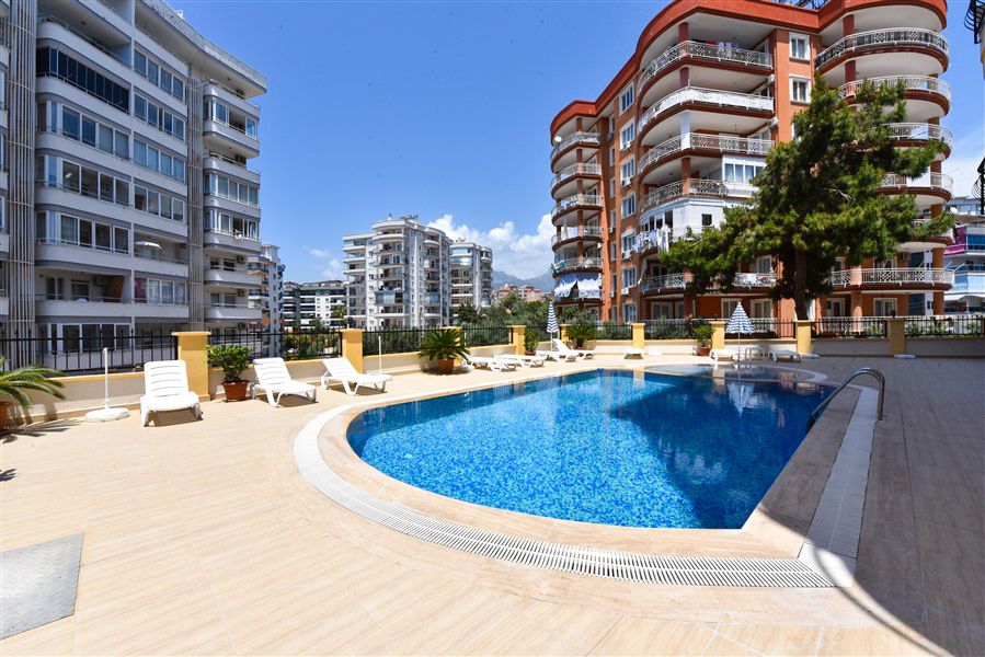 Квартира в Алании, Турция, 100 м2 фото 2