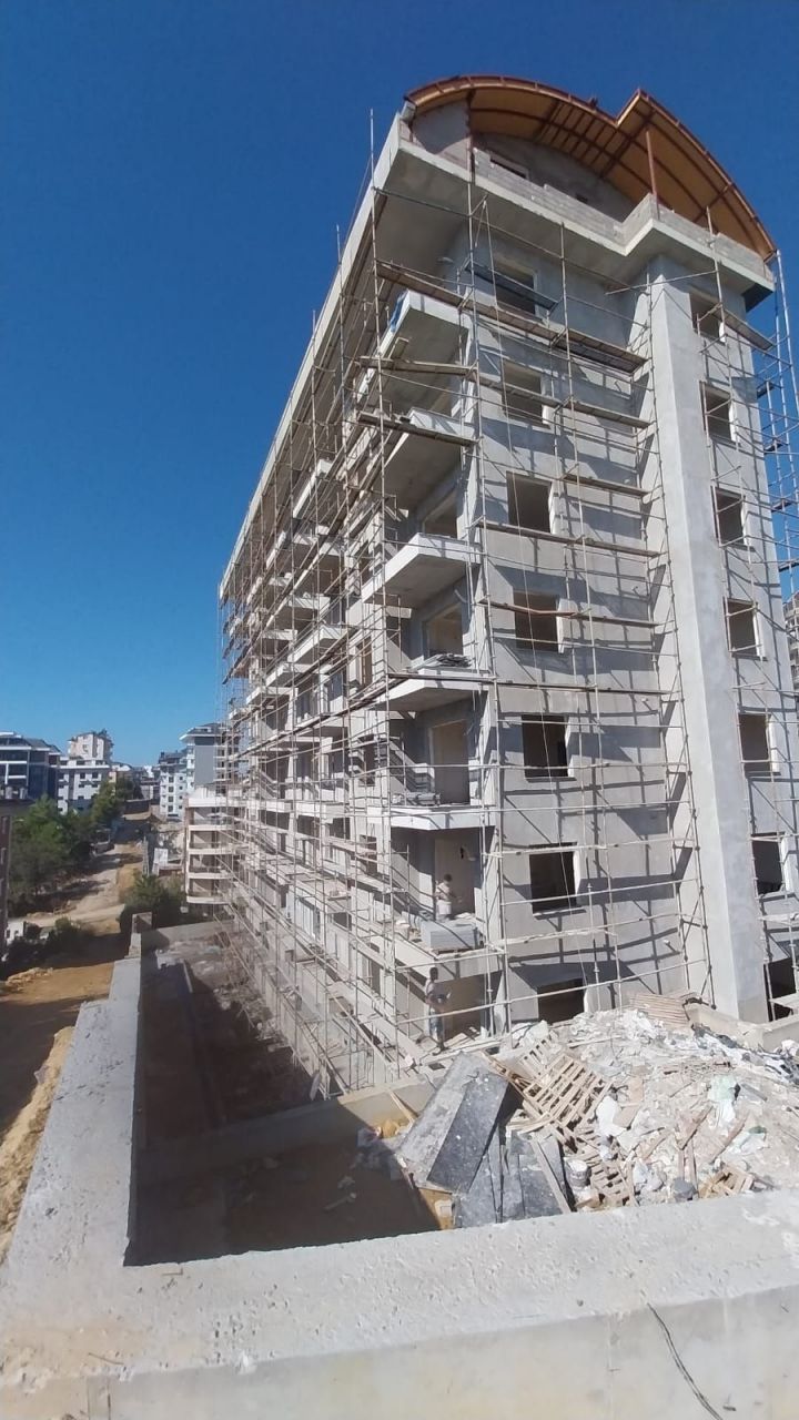 Квартира в Алании, Турция, 59 м2 фото 2