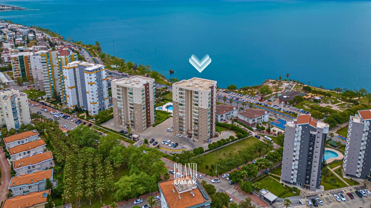 Квартира в Анталии, Турция, 270 м2 фото 3