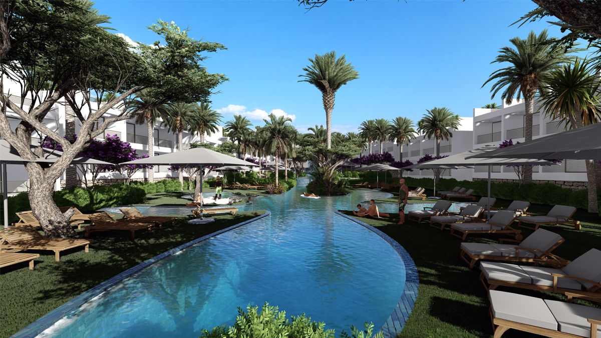 Апартаменты в Эсентепе, Кипр, 113 м2 фото 2