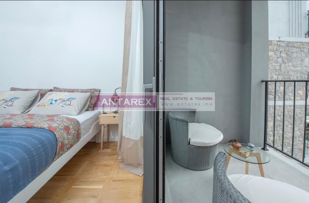 Апартаменты в Доброте, Черногория, 60 м2 фото 5