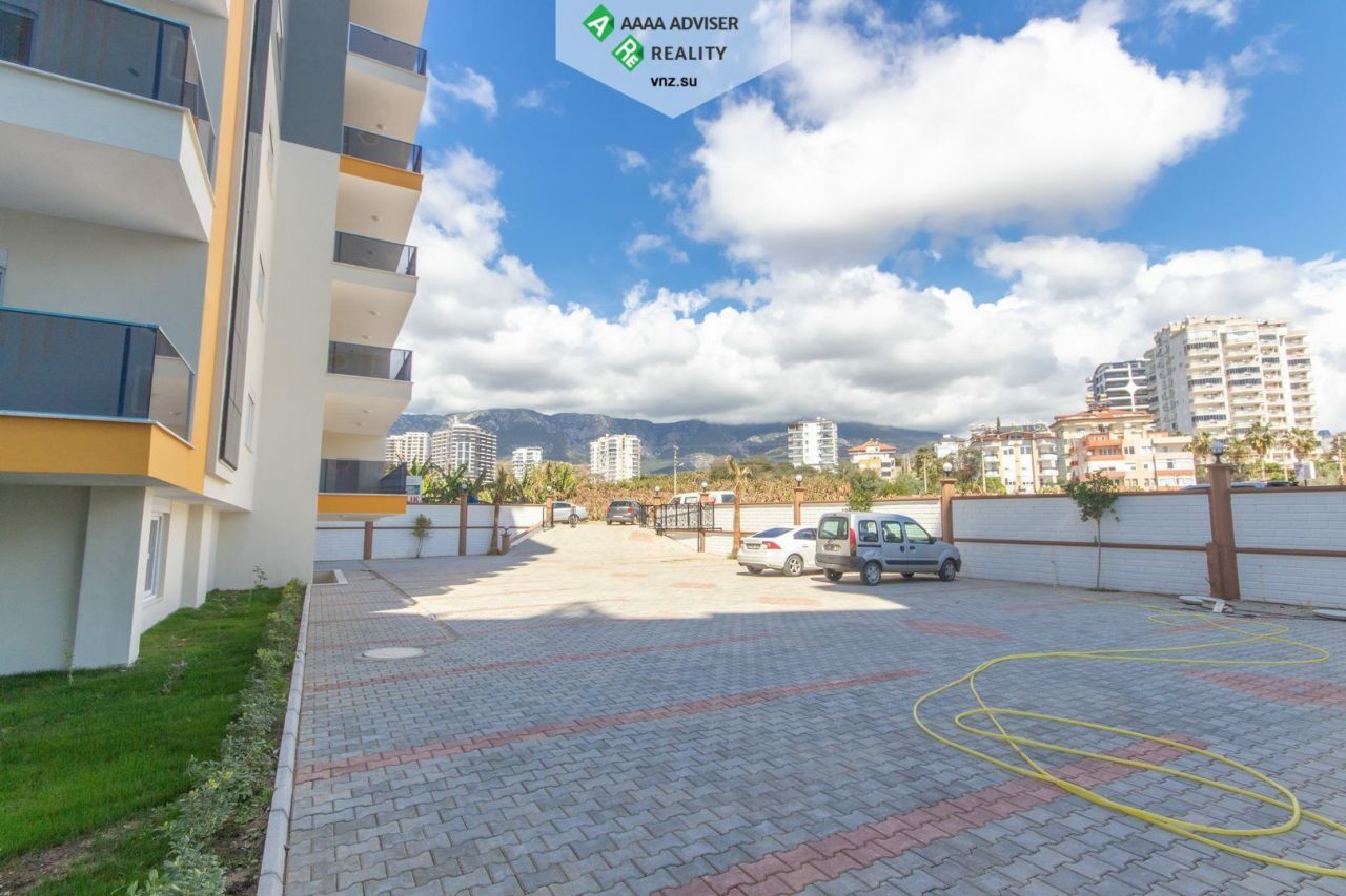 Квартира в Алании, Турция, 55 м2 фото 2