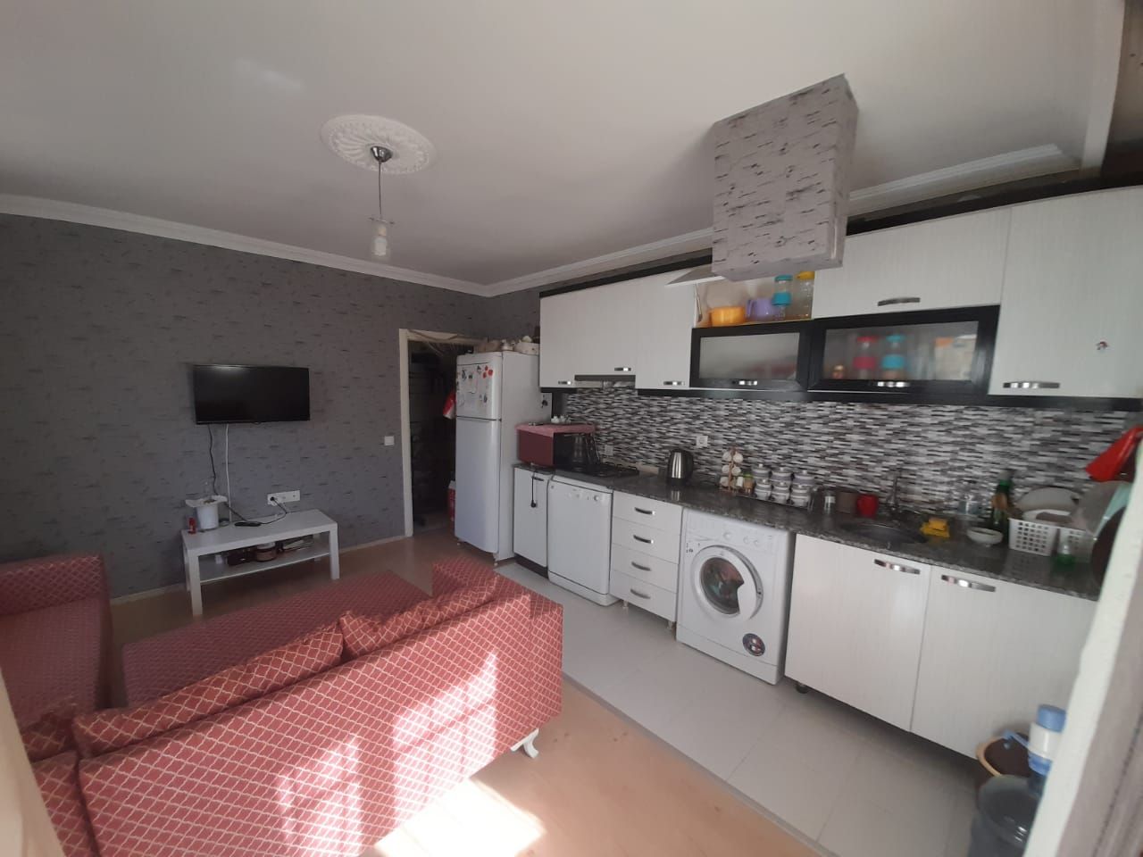 Квартира в Анталии, Турция, 65 м2 фото 4