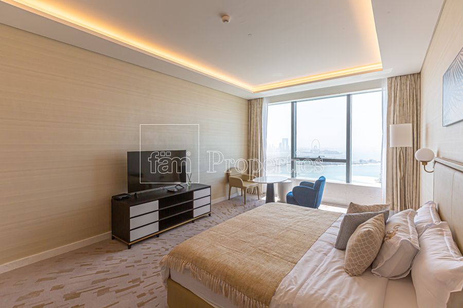 Апартаменты в Дубае, ОАЭ, 47 м2 фото 2