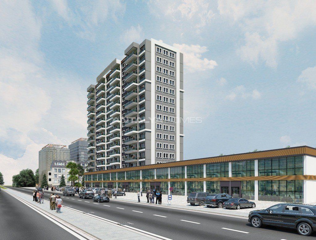 Апартаменты в Анкаре, Турция, 75 м2 фото 3