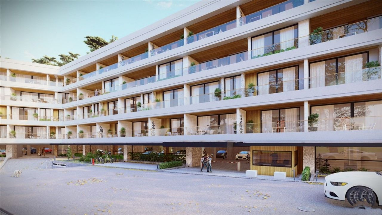 Квартира в Фетхие, Турция, 130 м2 фото 4