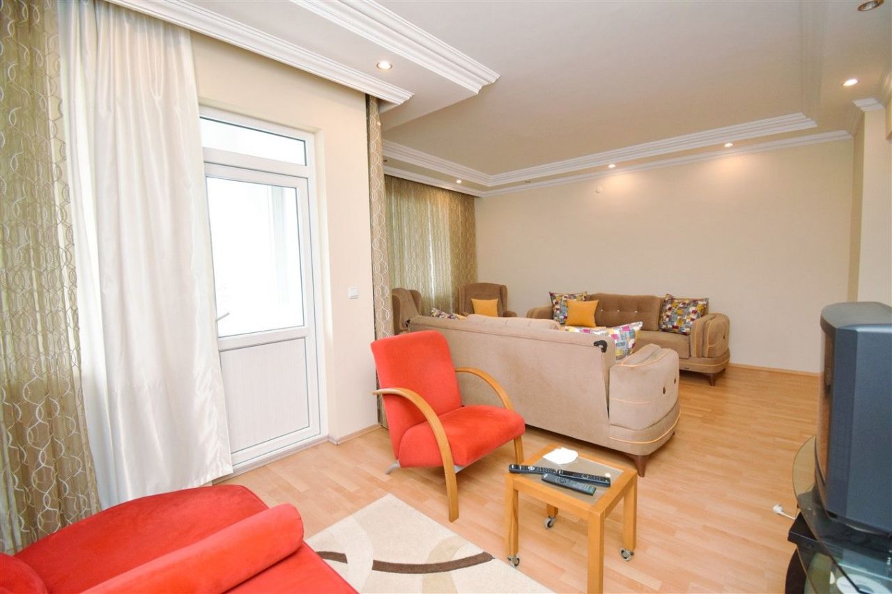 Квартира в Анталии, Турция, 140 м2 фото 3