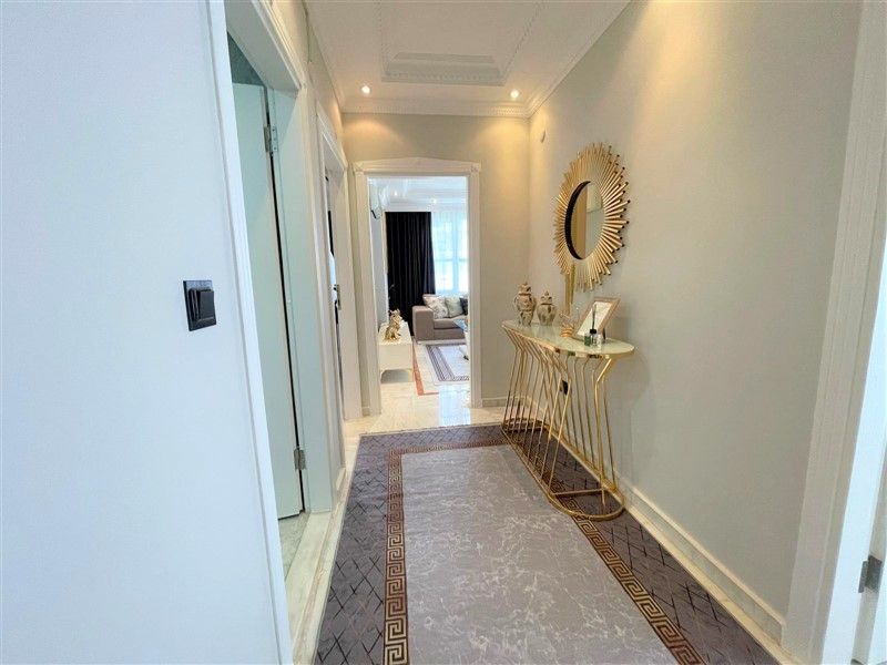 Квартира в Алании, Турция, 120 м2 фото 3