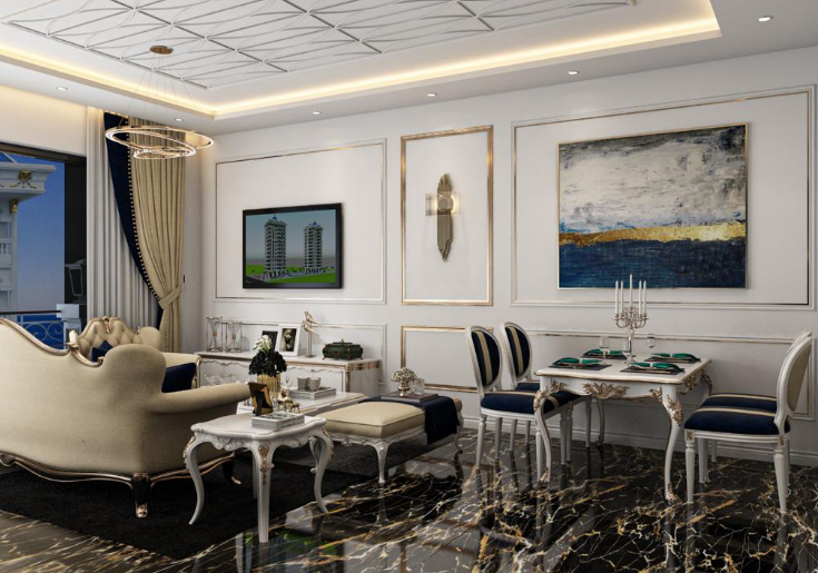 Квартира в Алании, Турция, 45 м2 фото 2