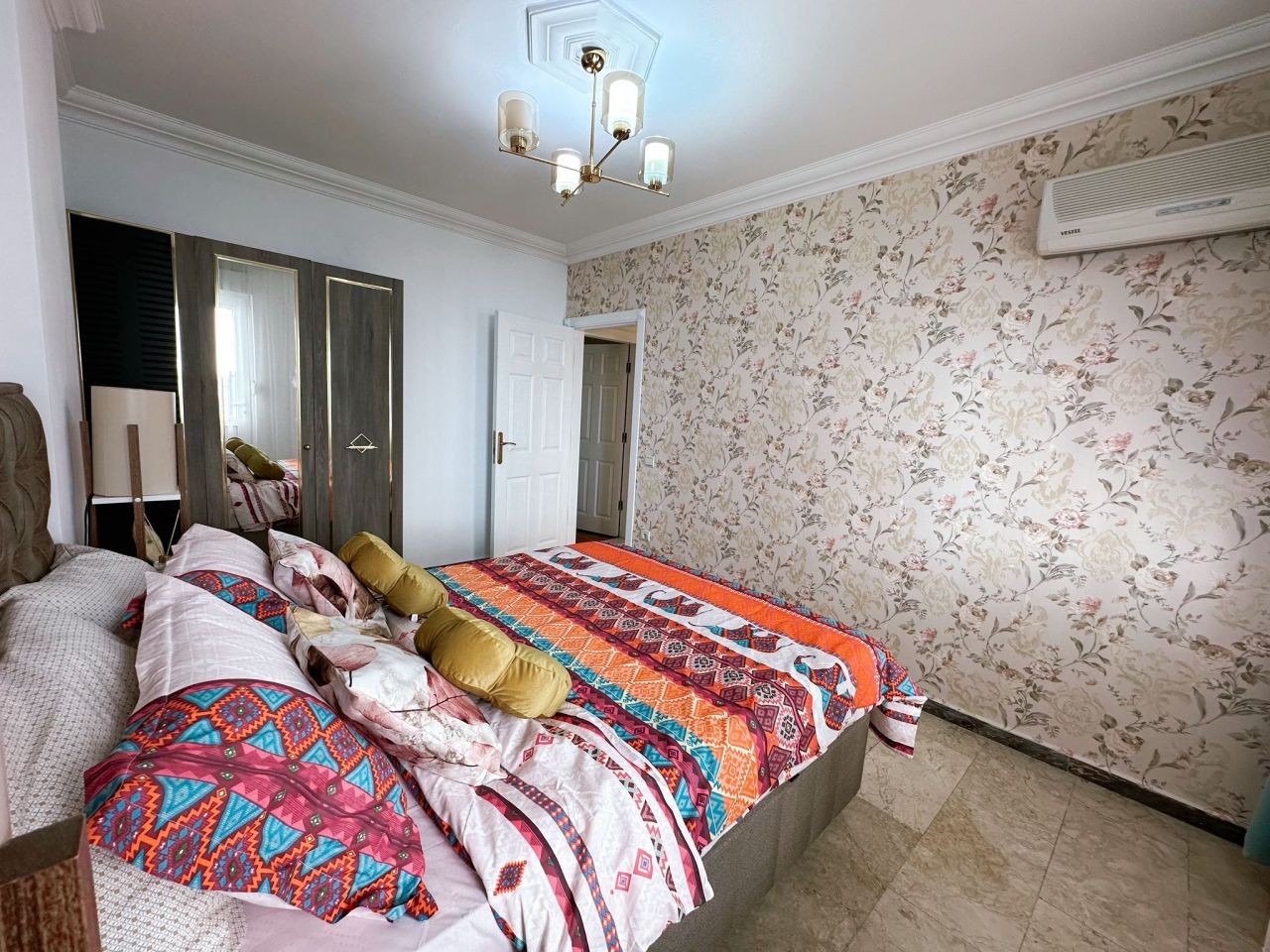 Квартира в Алании, Турция, 110 м2 фото 3