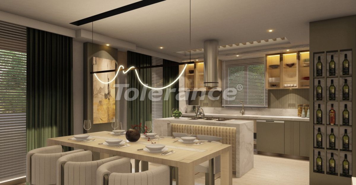 Вилла в Кемере, Турция, 250 м2 фото 4