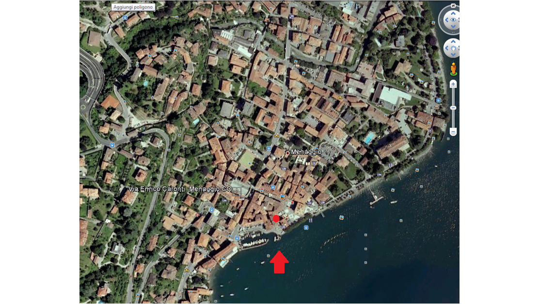 Квартира у озера Комо, Италия, 80 м2 фото 3