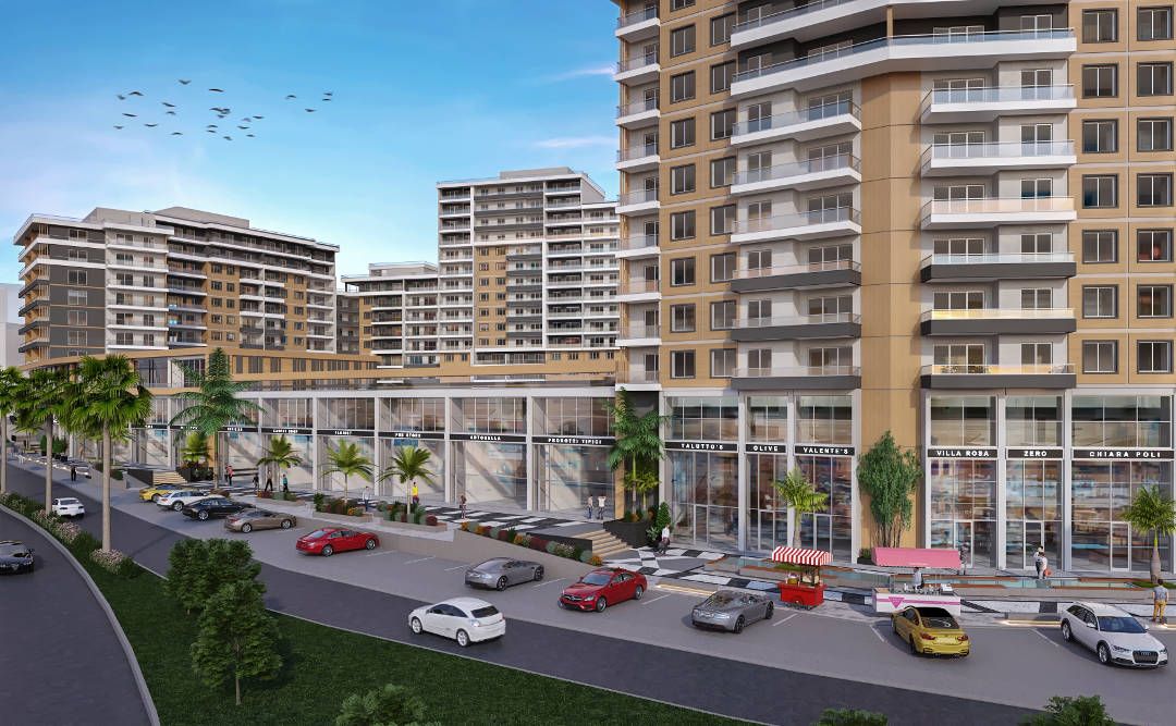 Апартаменты в Измире, Турция, 50 м2 фото 2