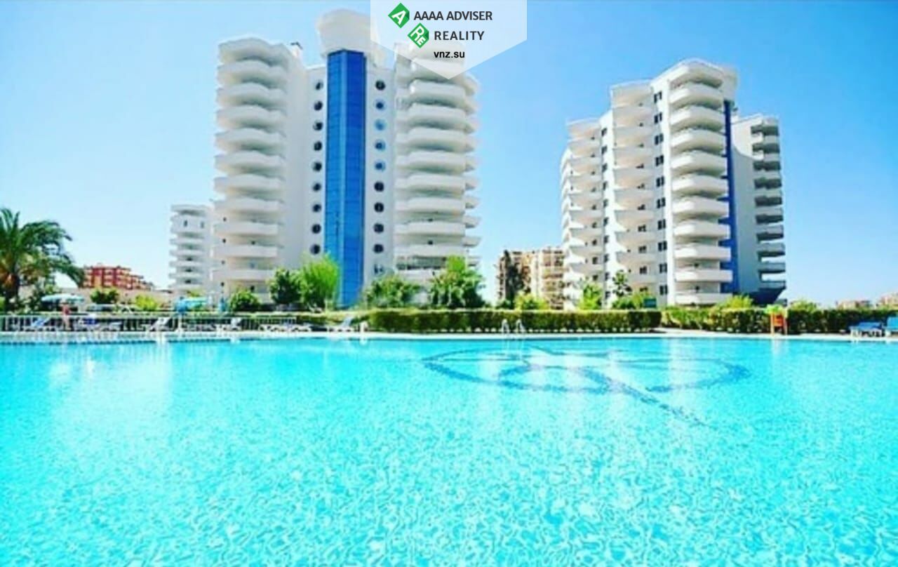 Квартира в Алании, Турция, 115 м2 фото 4