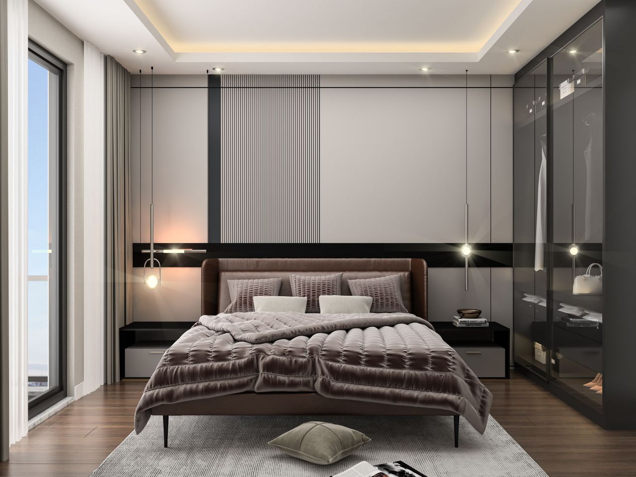 Квартира в Авсалларе, Турция, 55 м2 фото 3