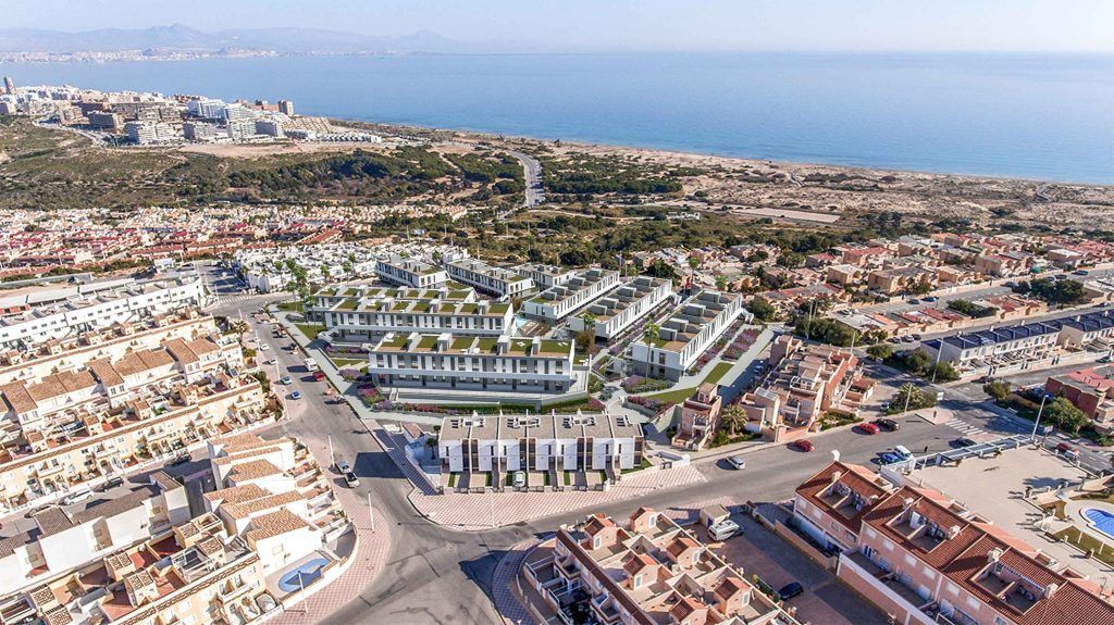 Апартаменты в Гран-Алакант, Испания, 77 м2 фото 4