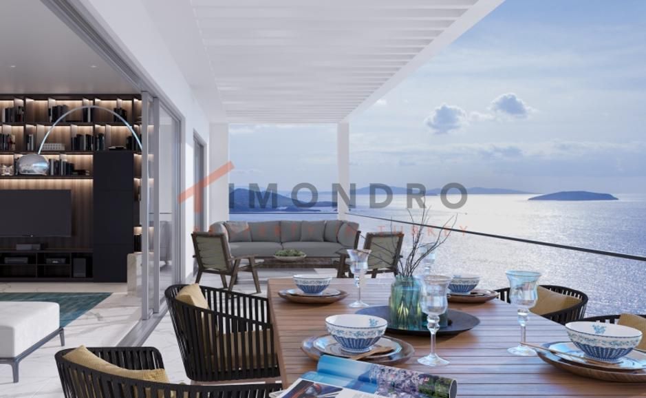 Квартира в Гюмюшлюке, Турция, 252 м2 фото 2